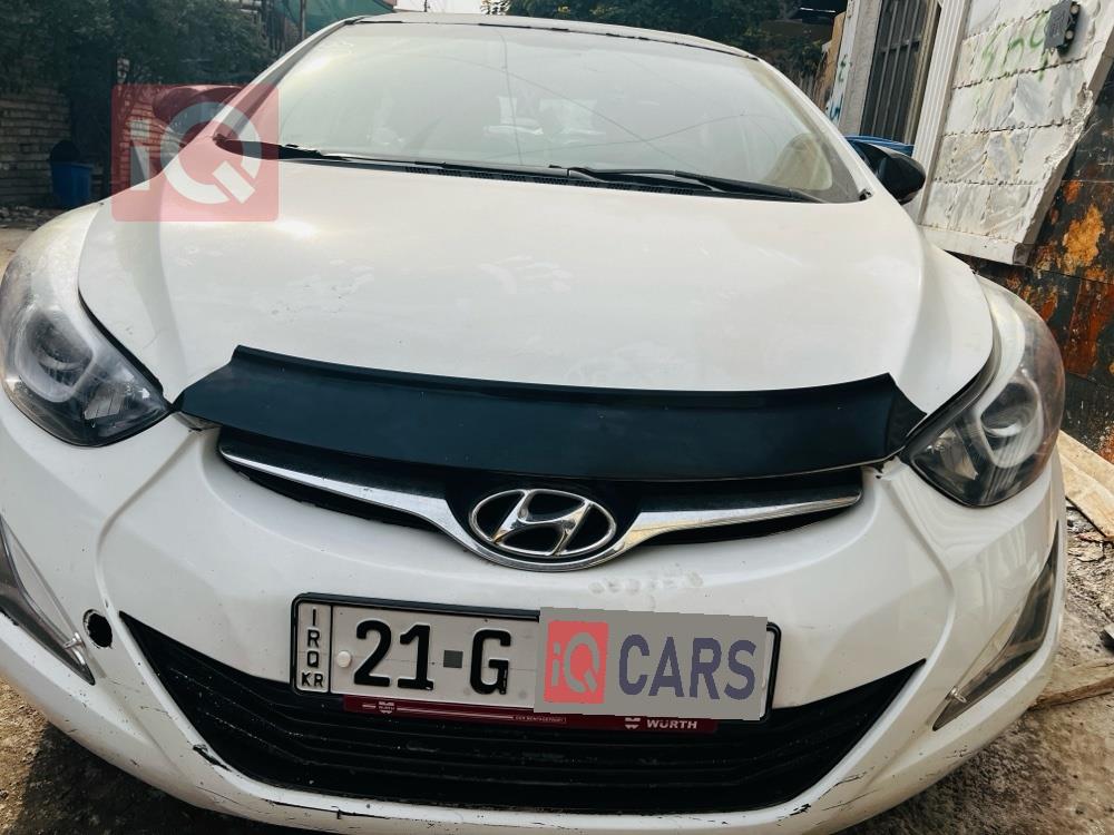 هيونداي النترا